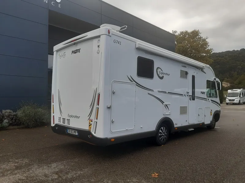 G741LCE EXPLORATEUR